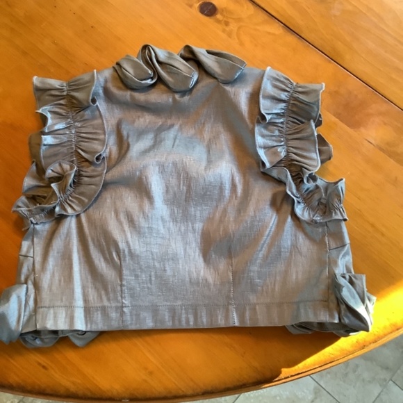 Daisy Titanium grey vest size small - Picture 6 of 9